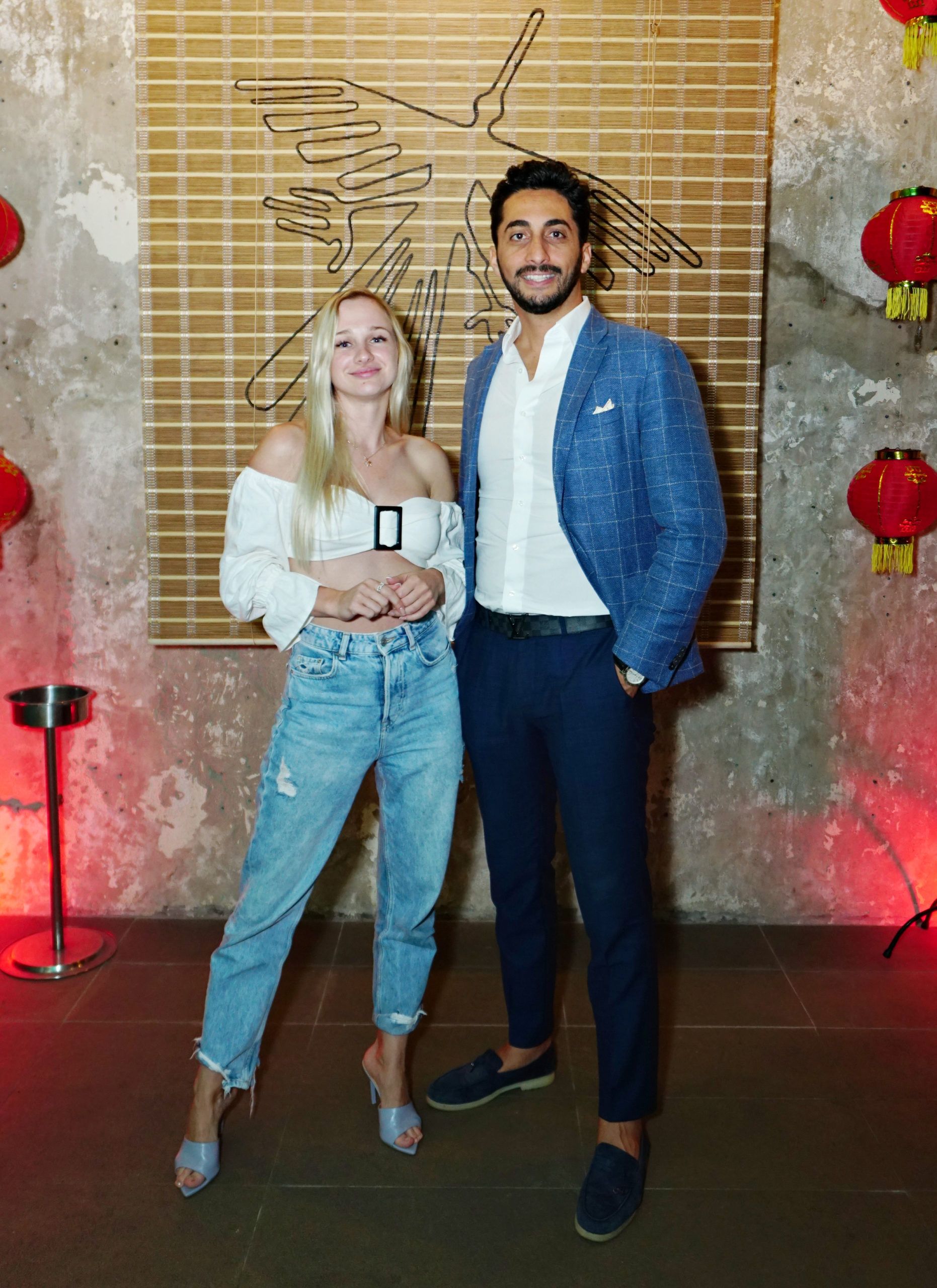 Olesya Kuidanova y Giessepe Salerno scaled