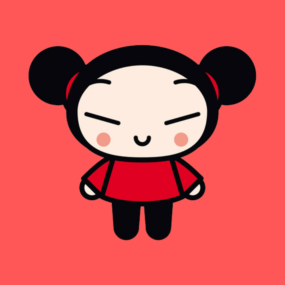 ¿Qué tanto conoces sobre personajes femeninos y sus series? 1 Pucca