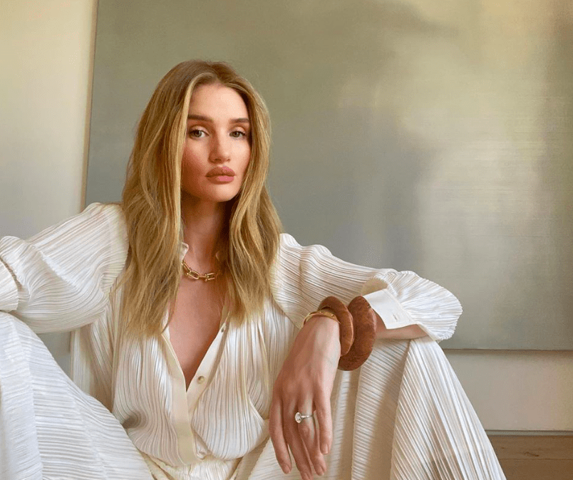 Rosie Huntington Whiteley