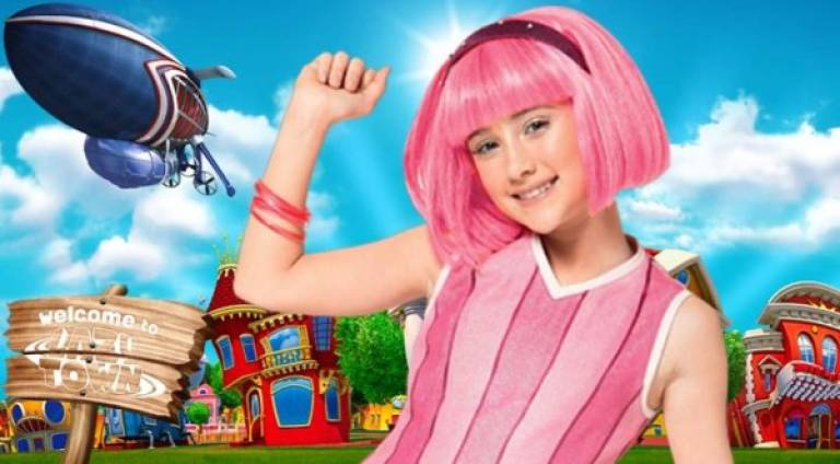 ¿Qué tanto conoces sobre personajes femeninos y sus series? 3 Stephanie