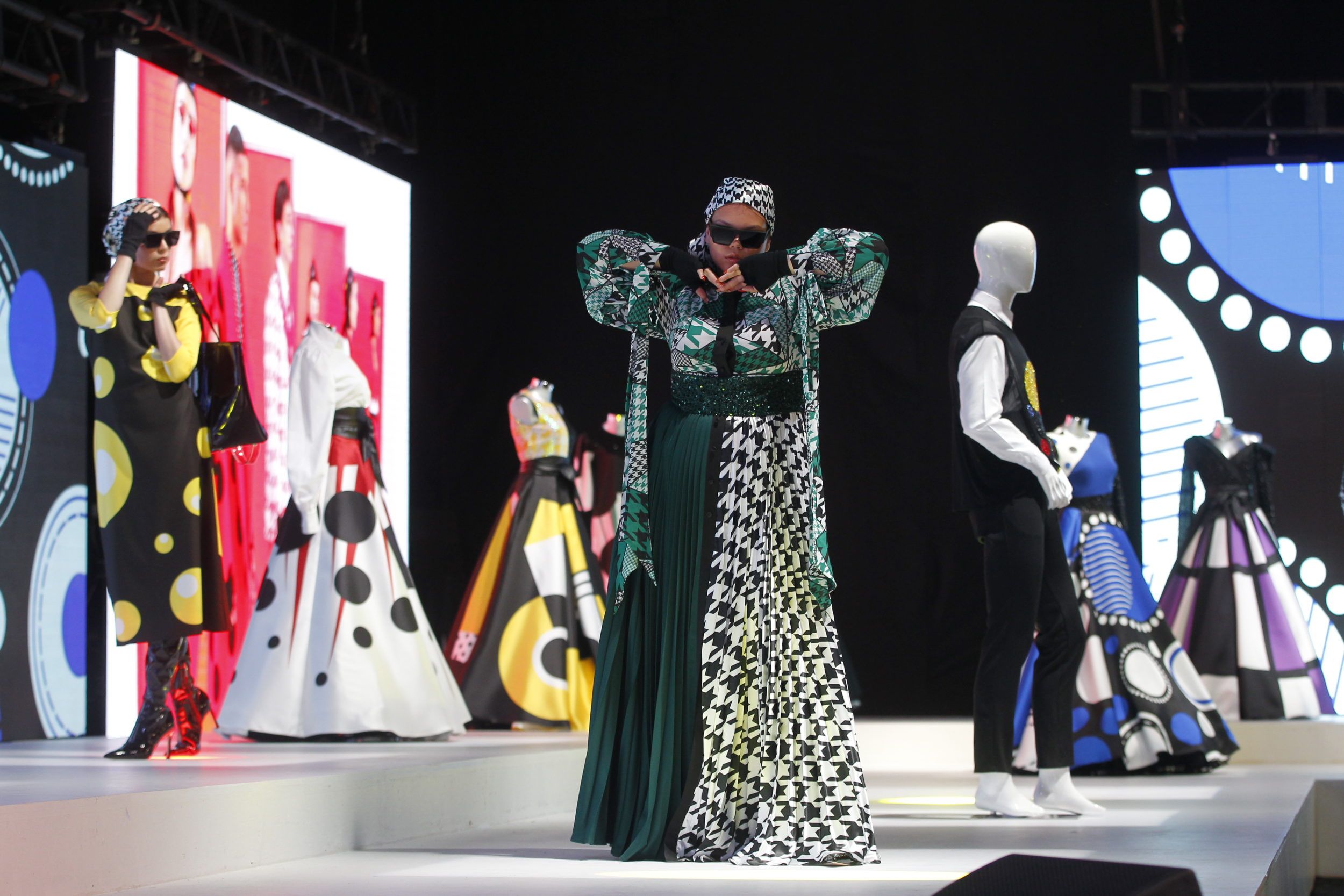 Las tallas grandes desfilan en las pasarelas de moda 2 df018e31493e6f9d0e15826887376697b0c3dcee