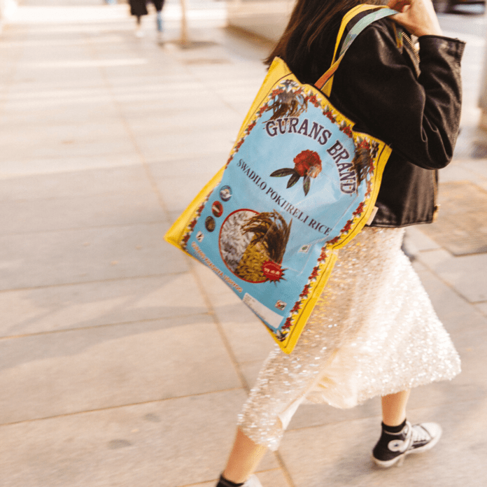 Bolsas sostenibles