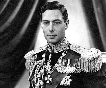 jorge vi inglaterra