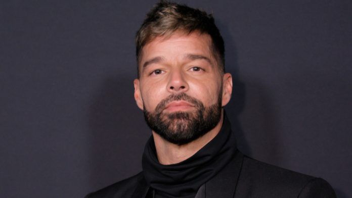Ricky Martin