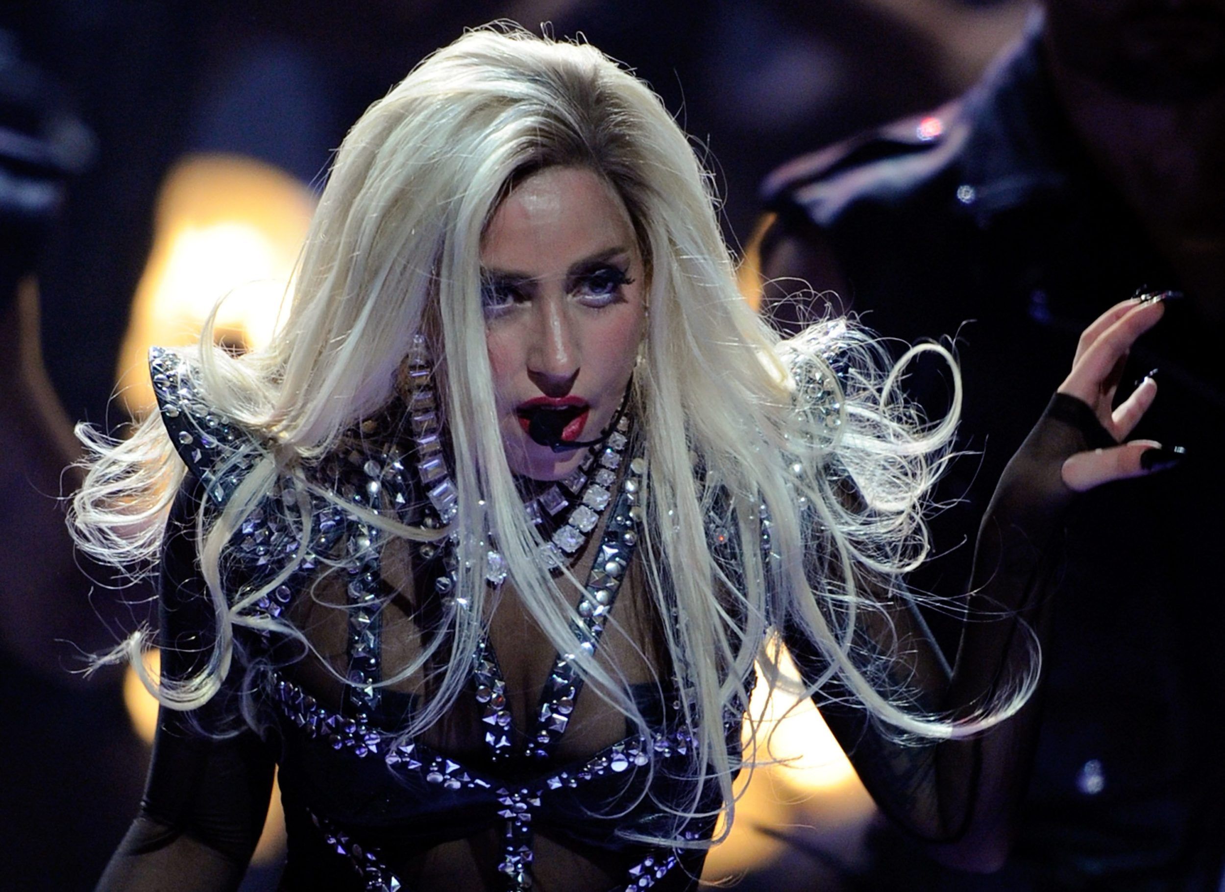 Lady Gaga confirma su participación en Joker: Folie à deux 2 2012 03 12 lady gaga gana premios mtv TINIMA20111107 0334 1