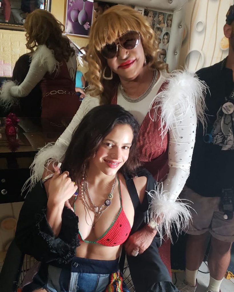 Fefita y Rosalia