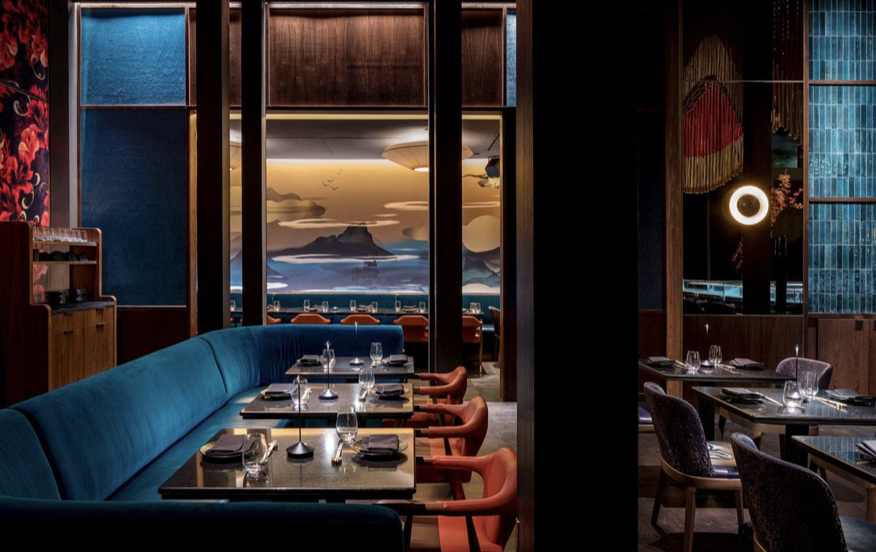 Bad Bunny inaugura Gekkō: restaurant japonés ubicado en Miami 3 IMG 8189