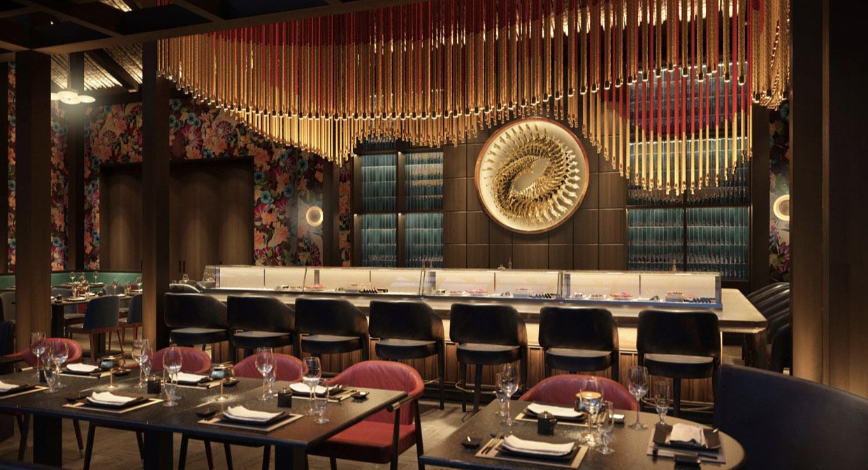 Bad Bunny inaugura Gekkō: restaurant japonés ubicado en Miami 2 IMG 8190