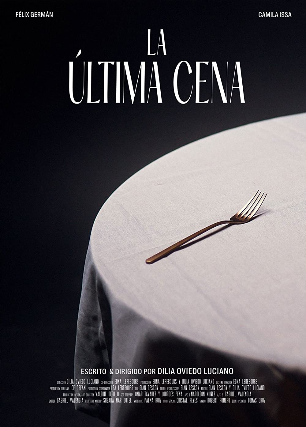 La ultimaa cena