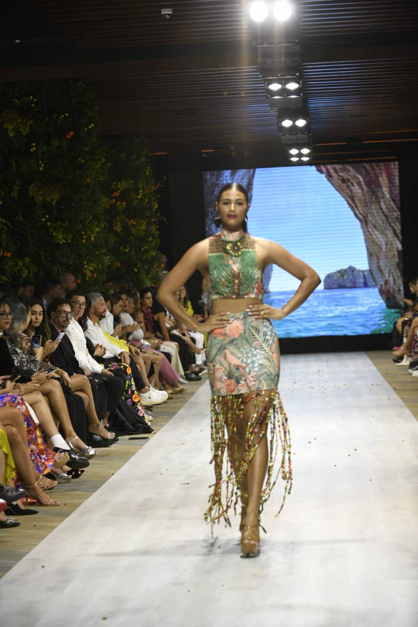 Giannina da inicio al RDFW 7 PHOTO 2022 08 30 21 30 51