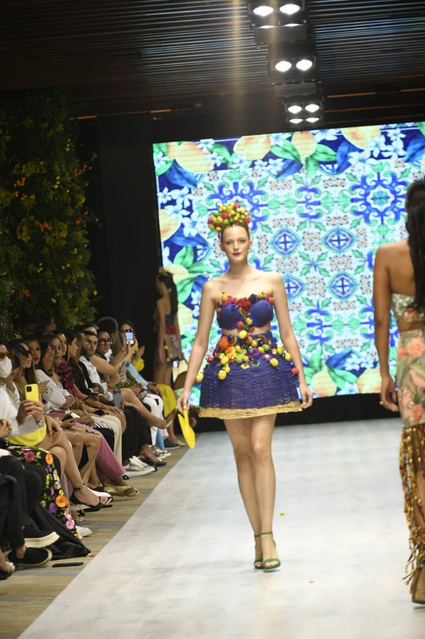 Giannina da inicio al RDFW 1 PHOTO 2022 08 30 21 30 52