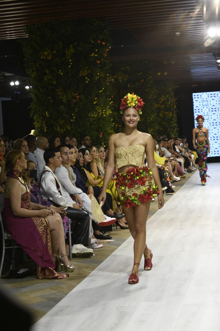 Giannina da inicio al RDFW 6 PHOTO 2022 08 30 21 30 53