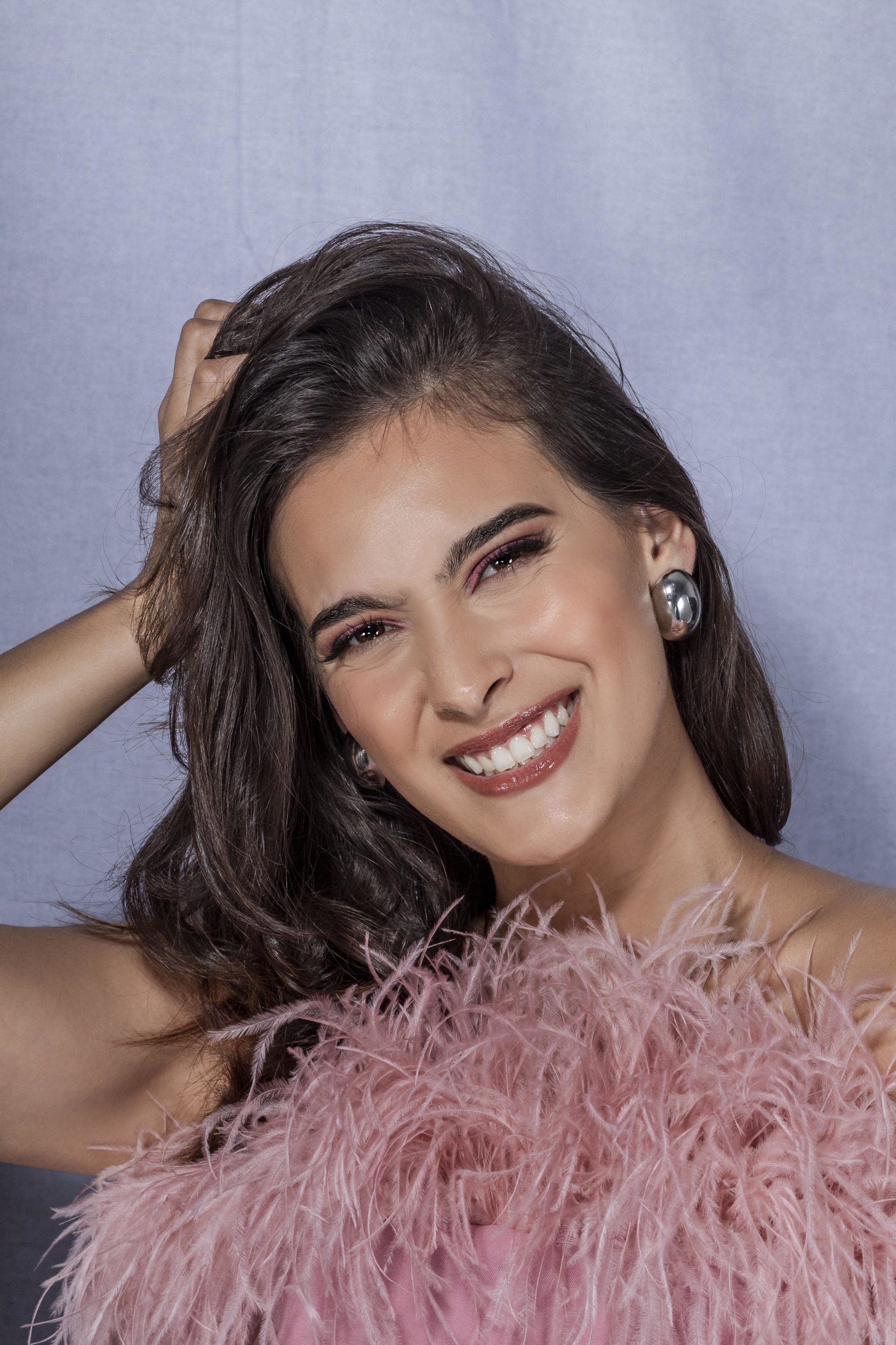 La actriz dominicana Paula Ferry forma parte de la serie “Are you afraid of the dark” de Nickelodeon 2 Paula Ferry