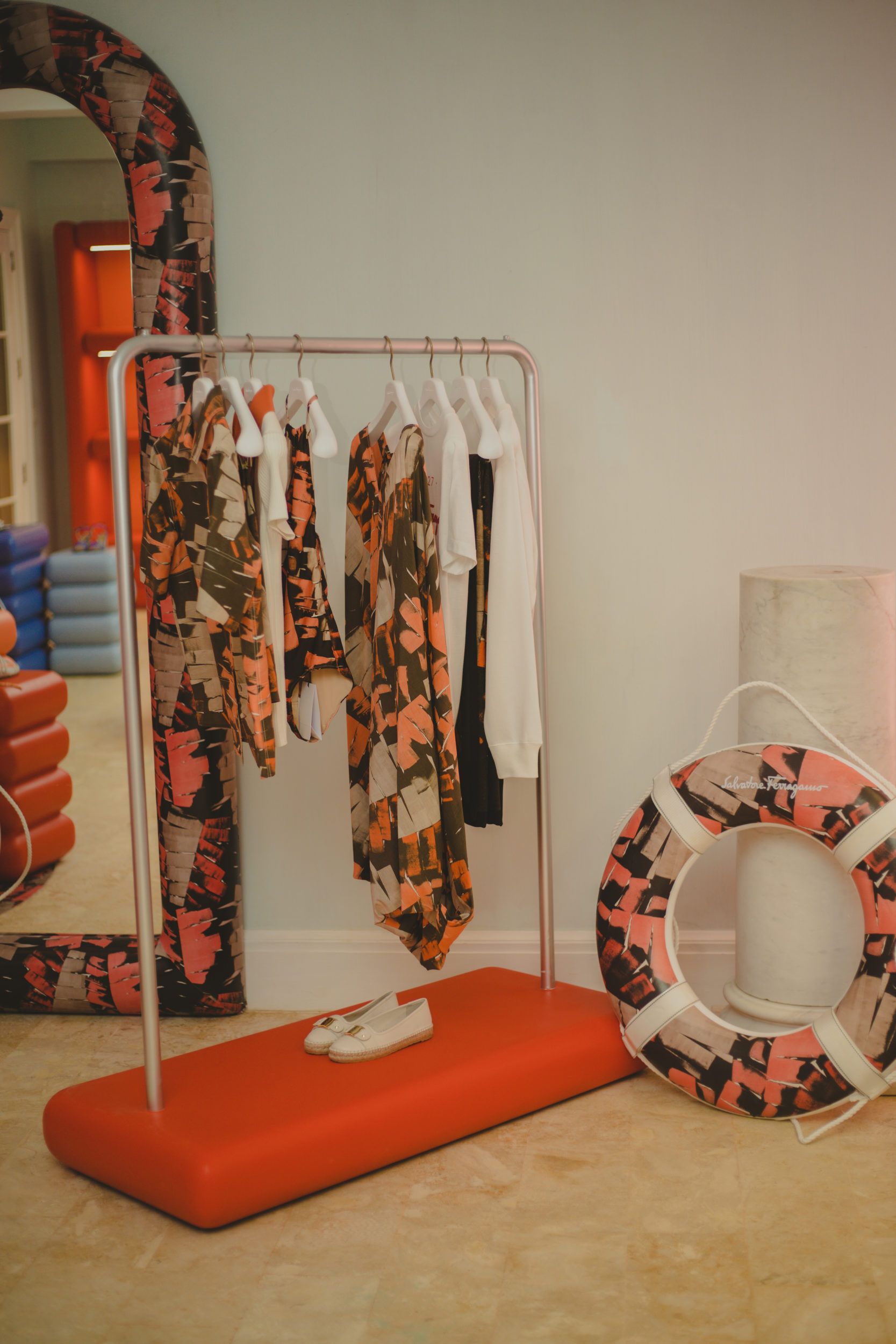 Salvatore Ferragamo Colección Resort 2022 3