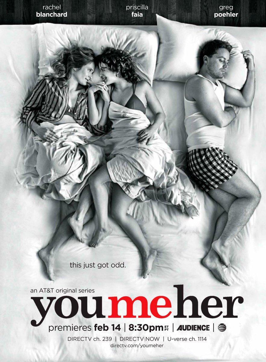 ¿Estamos hechos para tener una sola pareja? 3 T yo y ella Serie de TV 718400806 large