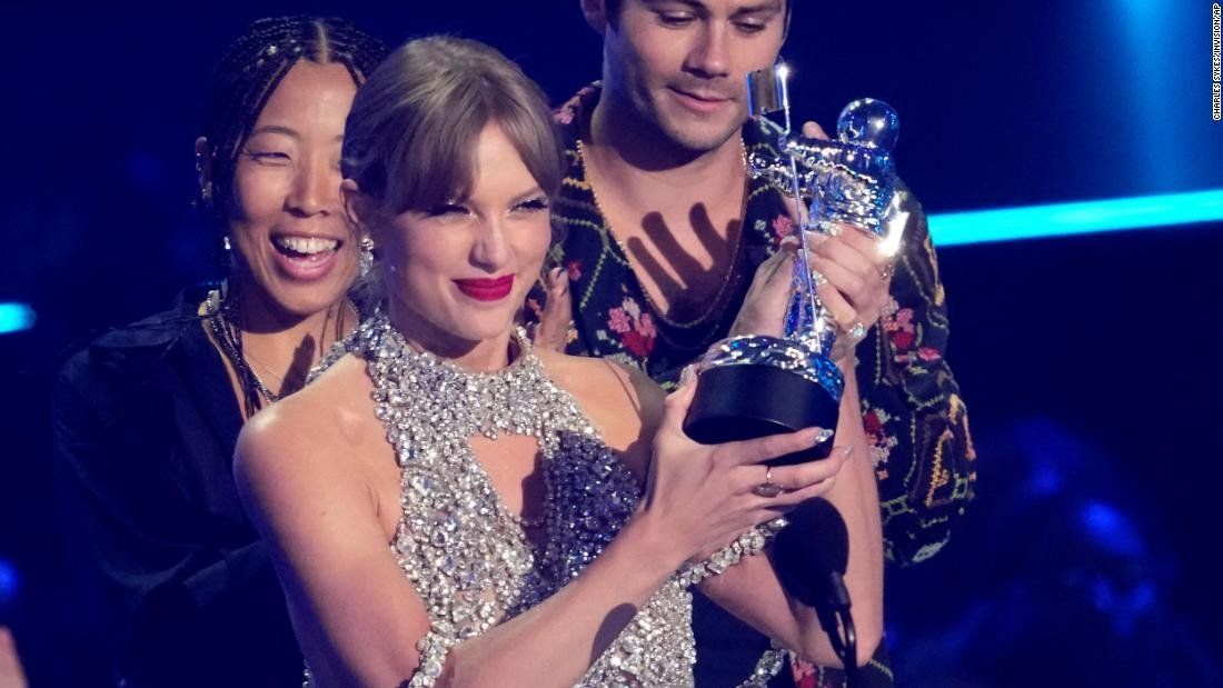 Taylor Swift vmas