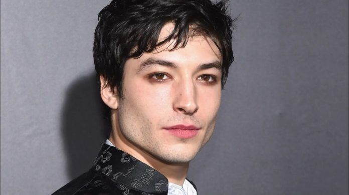 Ezra Miller