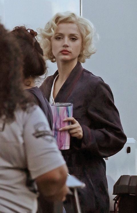 7 datos sobre Ana de Armas: actriz que encarna a Marilyn Monroe en biopic 3 ana de armas marilyn monroe blonde 1566804047