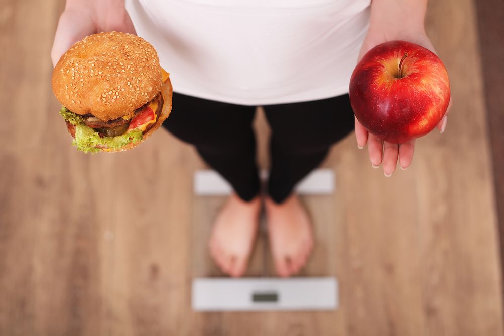 ¿Funciona estar siempre a dieta? 2 emagrecer sem dieta