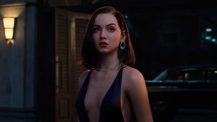 Ana de Armas