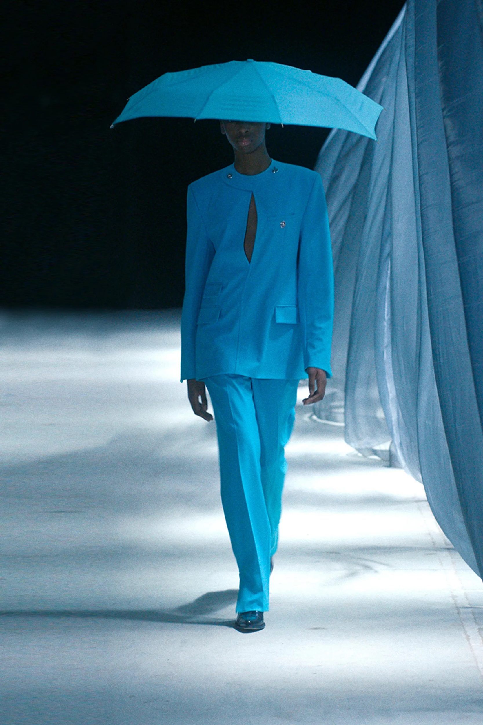 Botter desfile paris