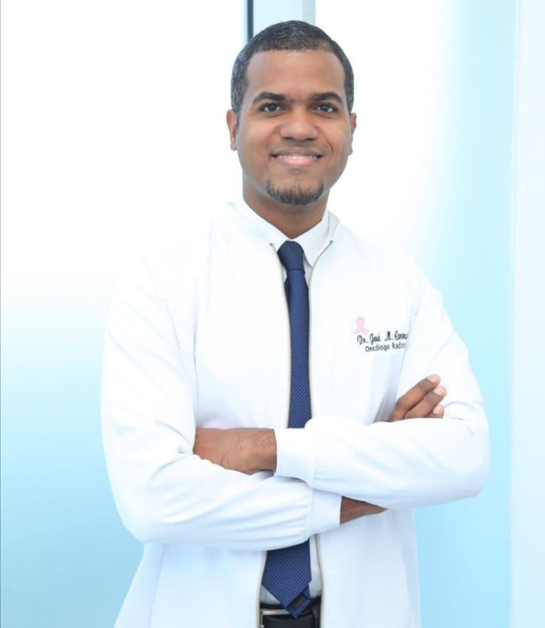 Dr Jose Coronado.