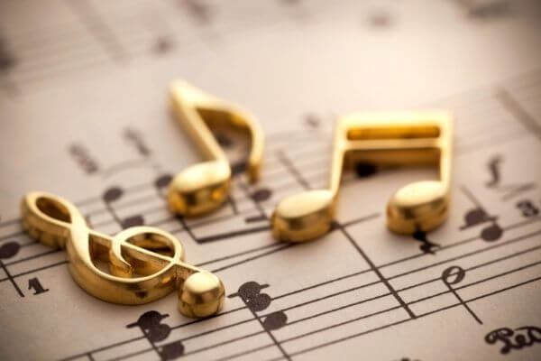Historia de la musica