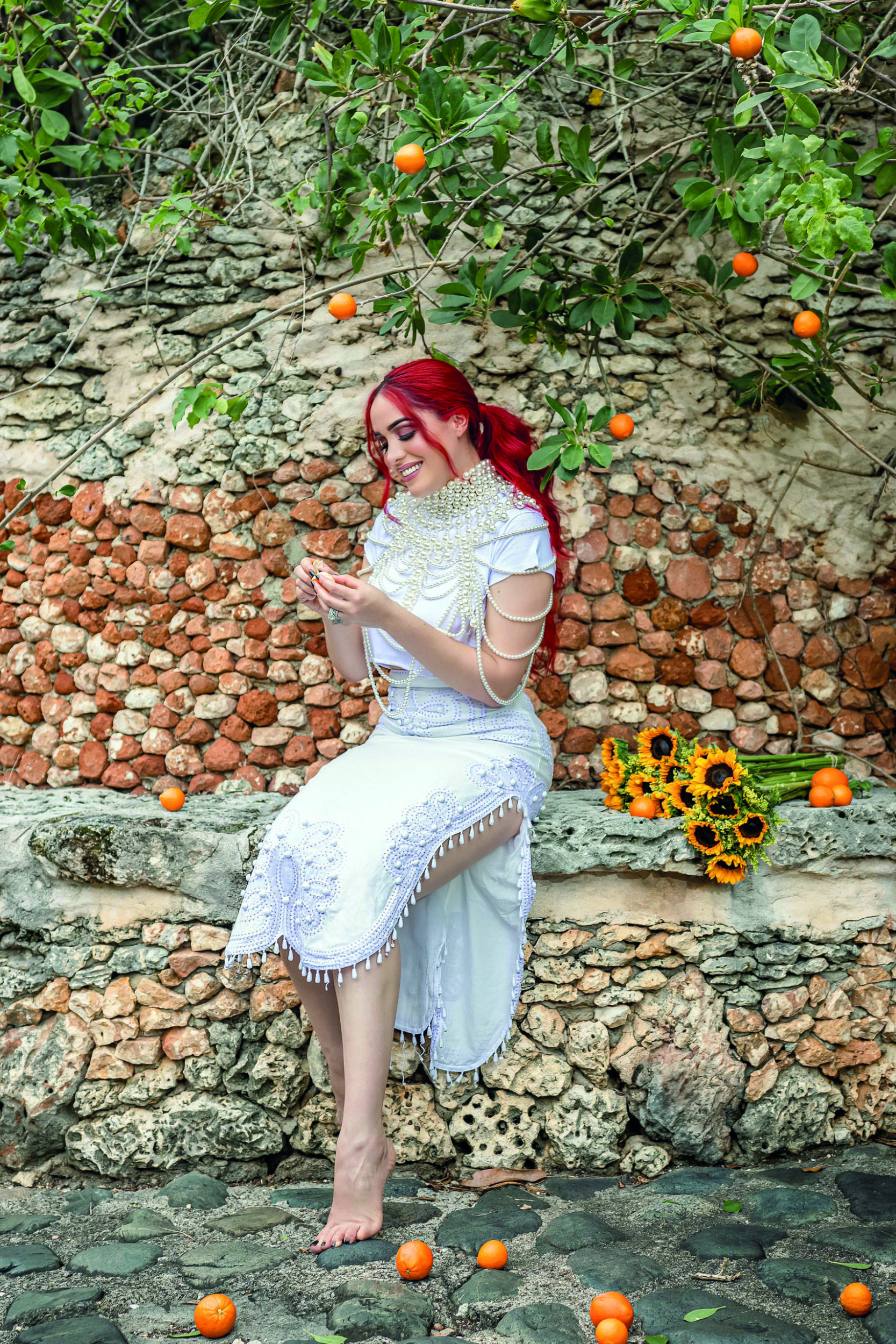 Karen Yapoort regresa a la TV y confiesa vivir "su sueño más anhelado" 9 IMG 4491 scaled