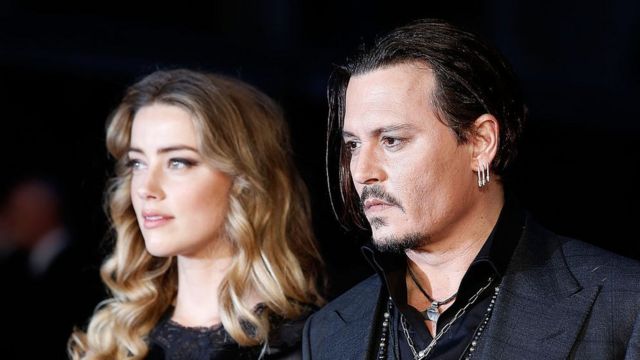 Se estrenará "Hot Take", película sobre el juicio de Amber Heard y Johnny Deep 1 Johnny y Amber