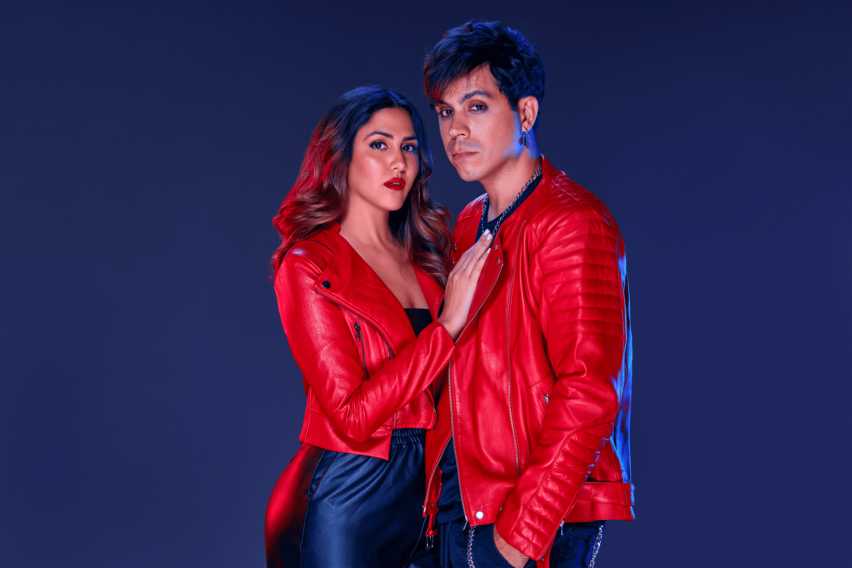 Karla Fatule y Javier Grullón participan en