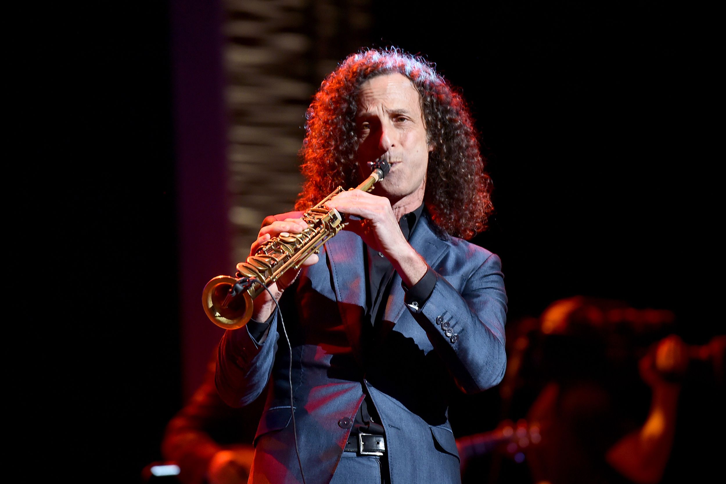 Kenny G