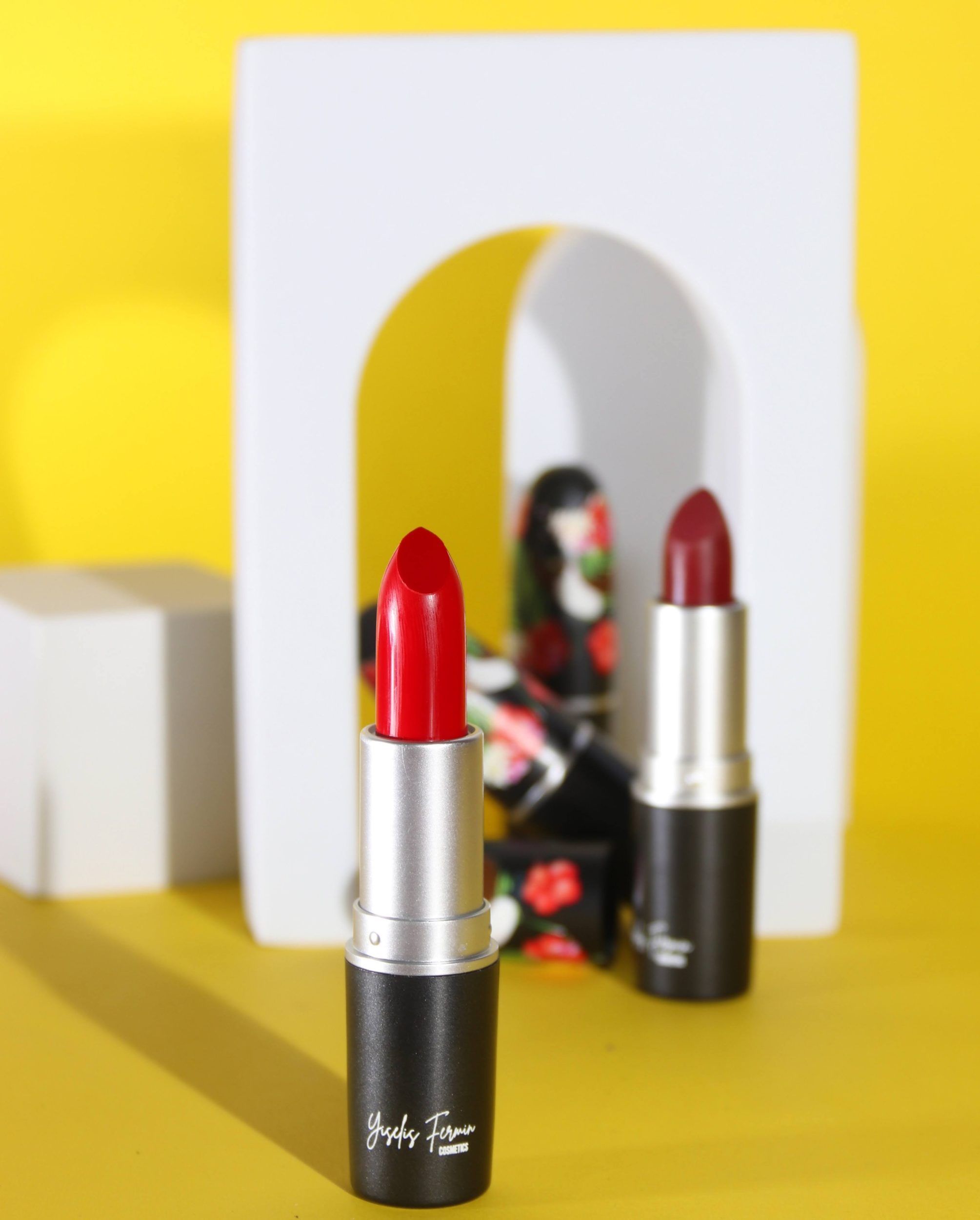 Labial Yiselis Fermin Cosmetics 1