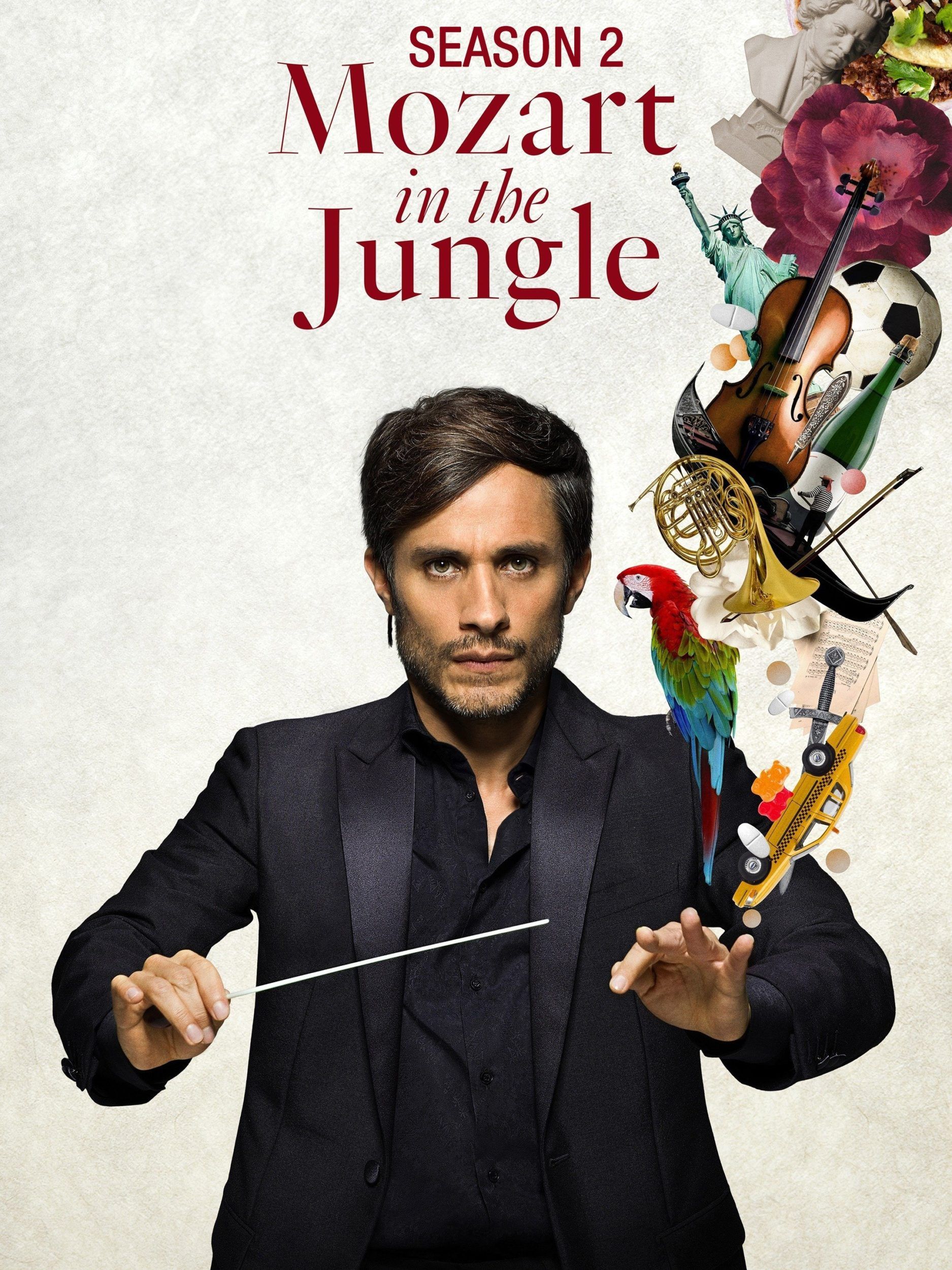 40 series exitosas inspiradas en libros y comics 11 Mozart in the Jungle