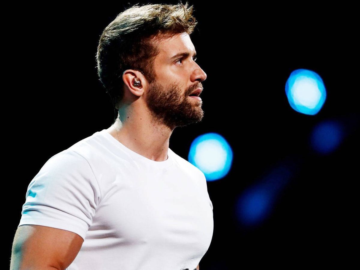 Pablo Alboran