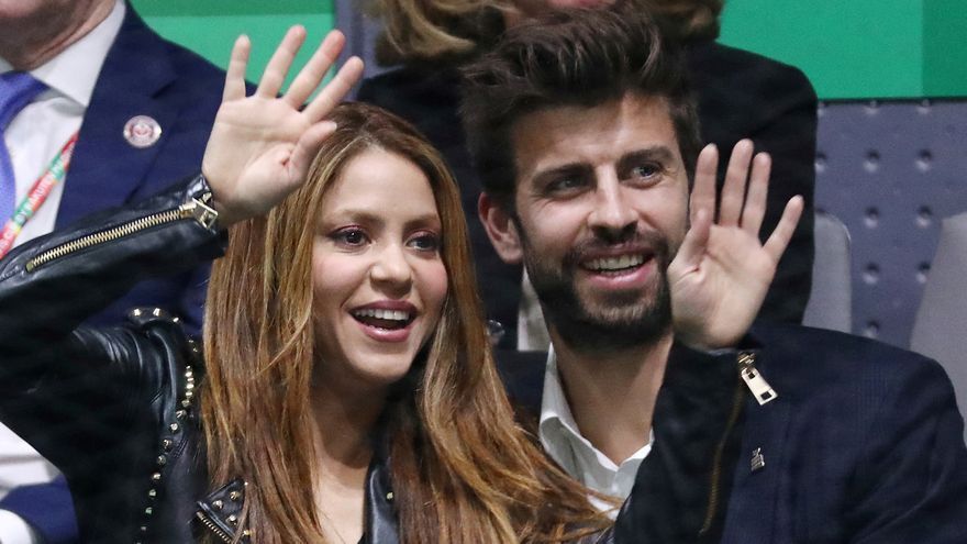 Shakira y Pique