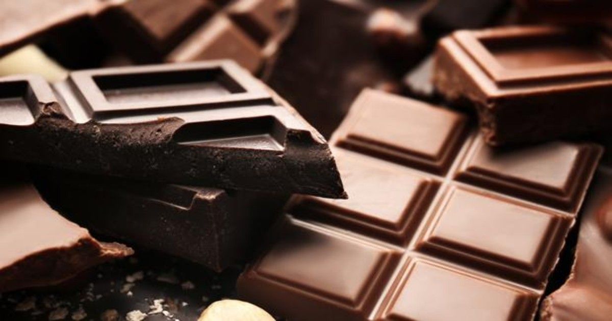 chocolate negro