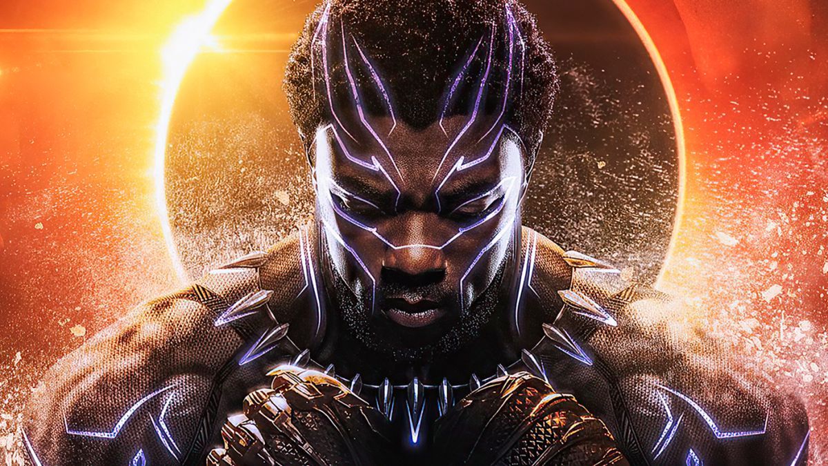 Black Panther 1