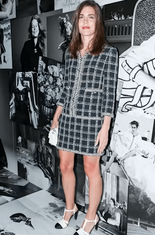La fluidez y elegancia protagonizan el "Prêt-à-Porter Primavera Verano 2023" de Chanel 12 Captura de pantalla 2022 10 04 a las 8.25.01 a.m.