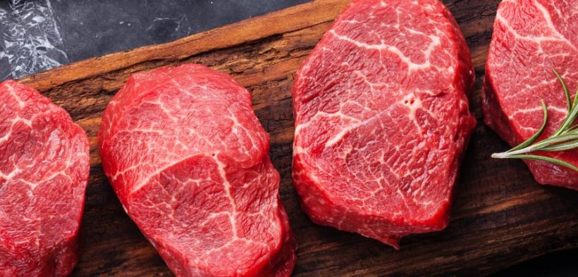 Carnes rojas