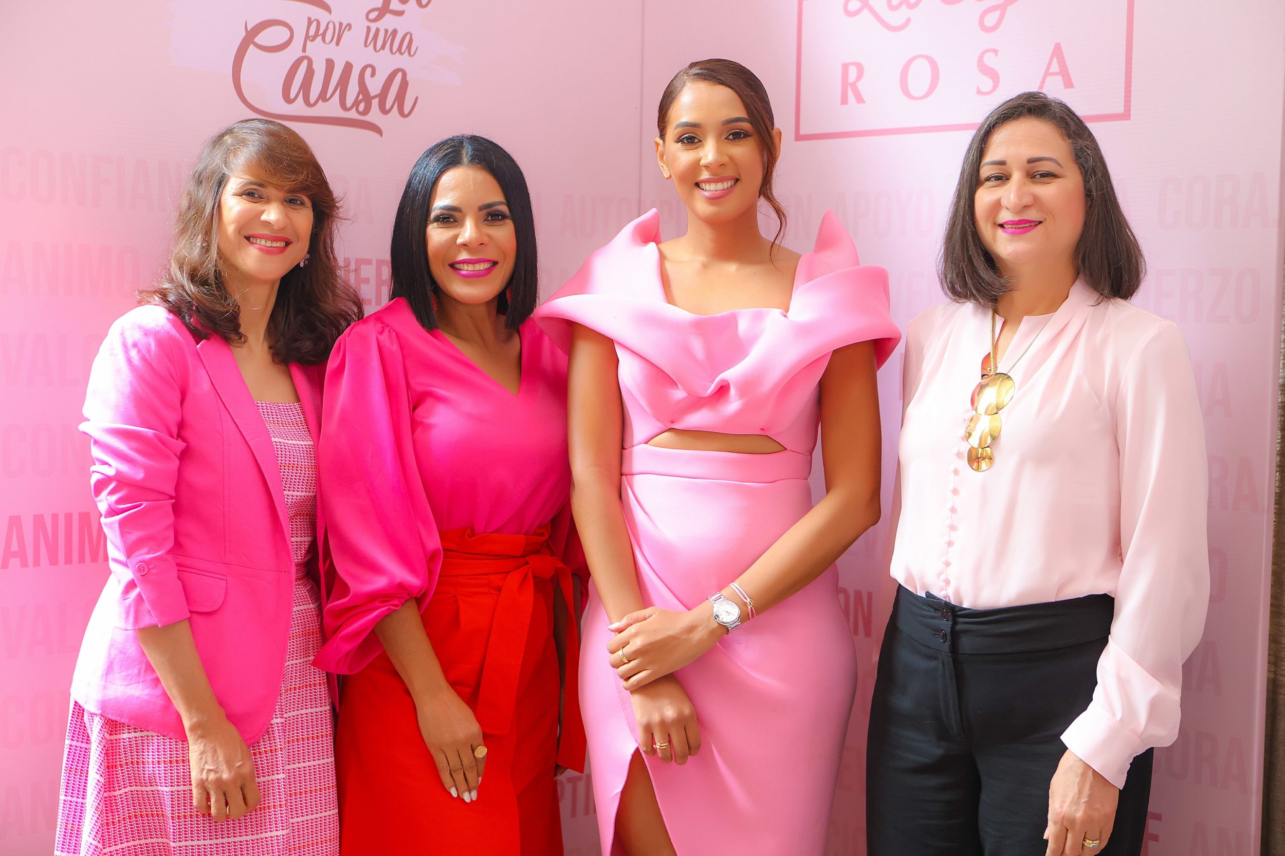 Foto Principal Zamilda De León Raquel Cabrera Mayi Aristy y Norka Díaz min