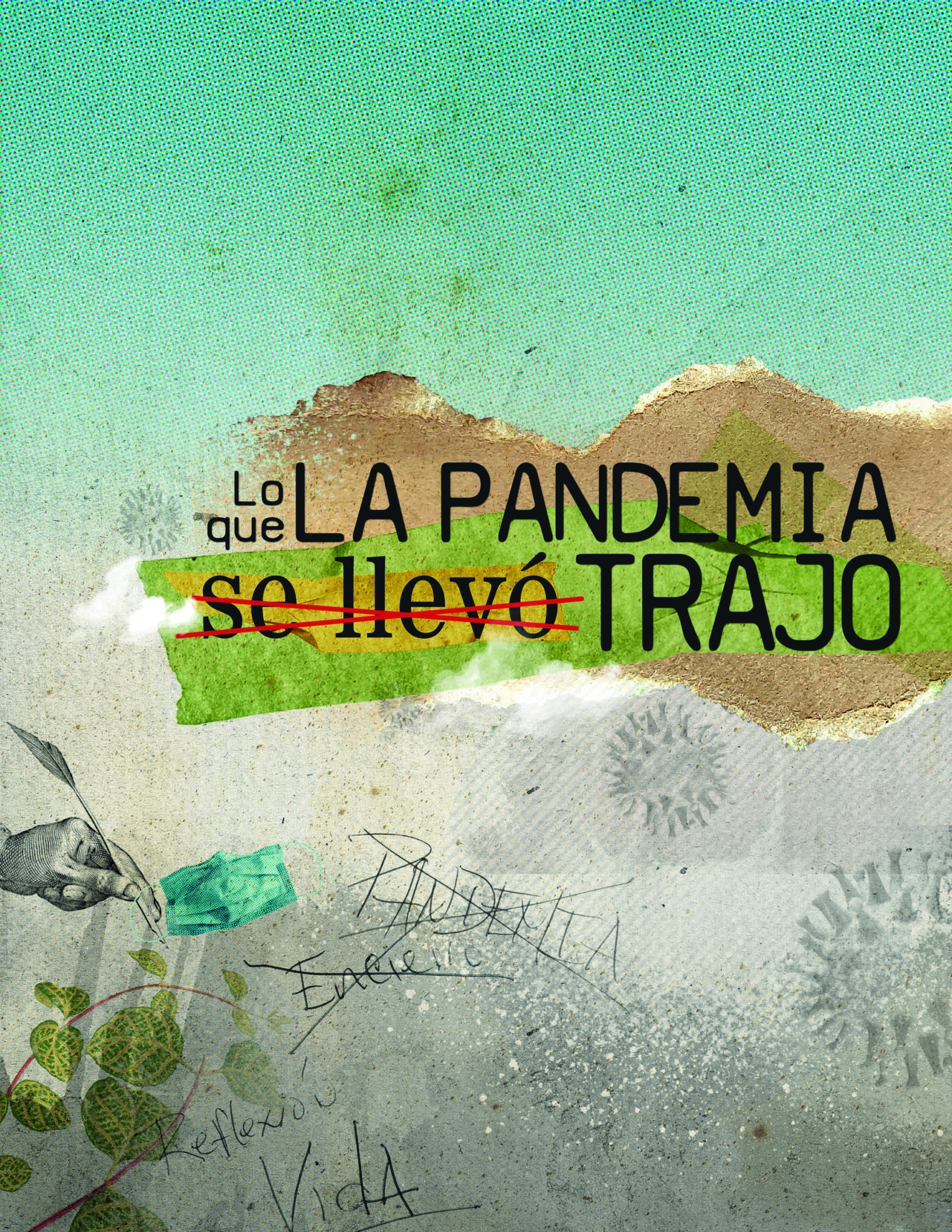 LOQUELAPANDEMIATRAJO PORTADA 1