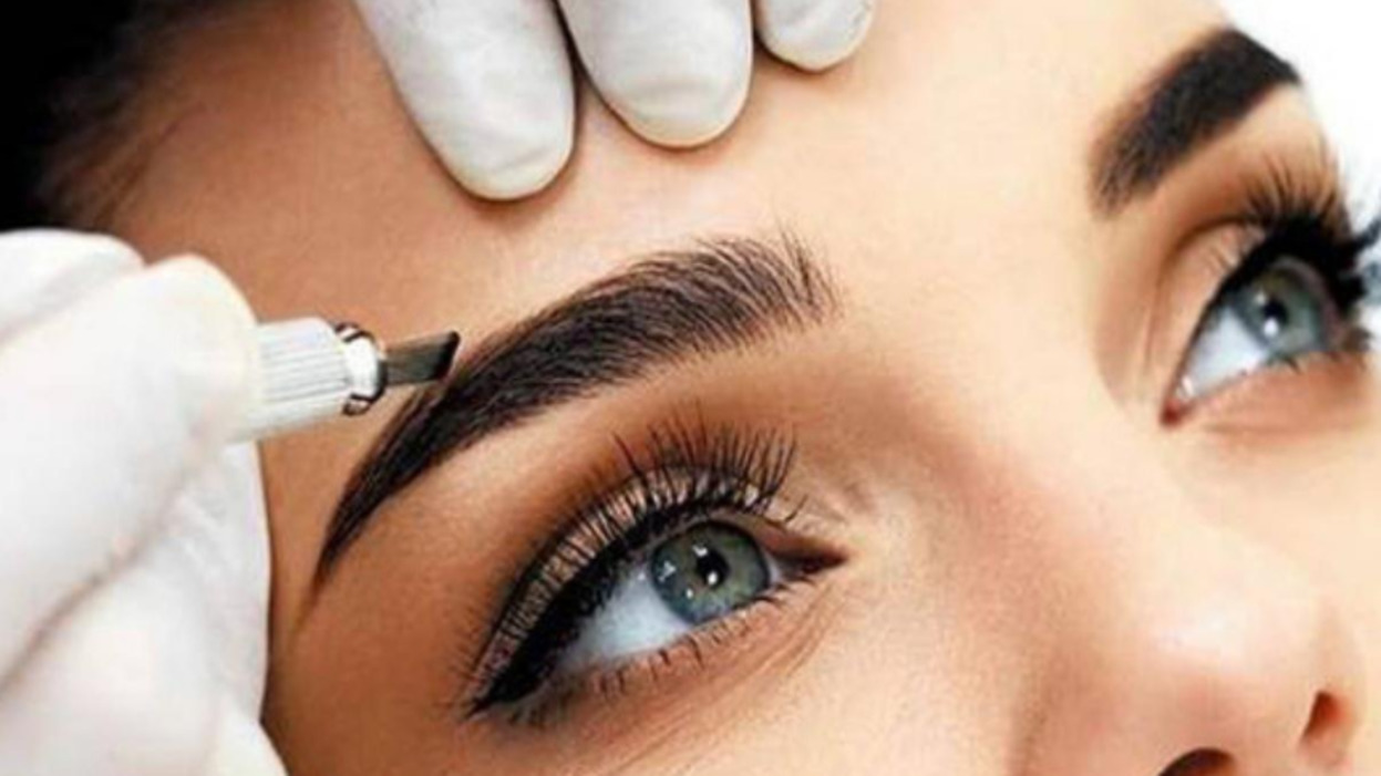 Microblading