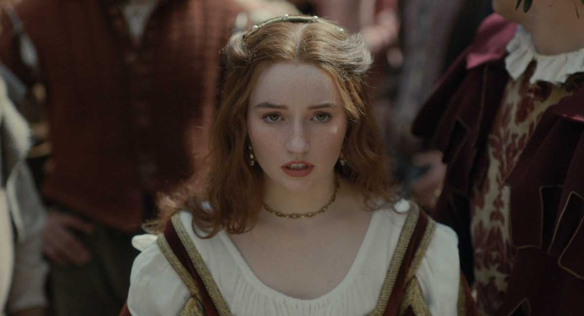 Rosaline Trailer Debuts Moviefone