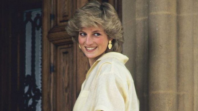 Diana de Gales