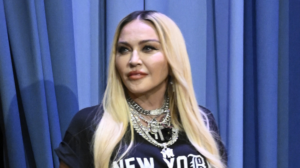 madonna