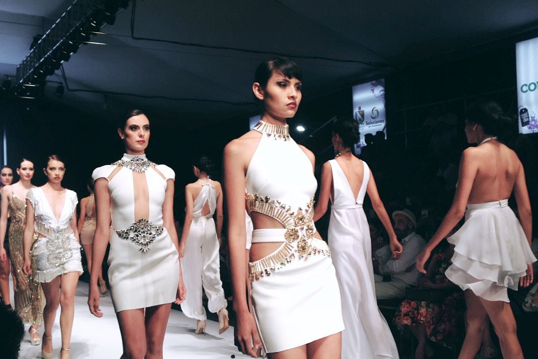 ¿Quiénes son los nominados a Premios a la Moda Dominicana? 1 moda dominicana giannina azar
