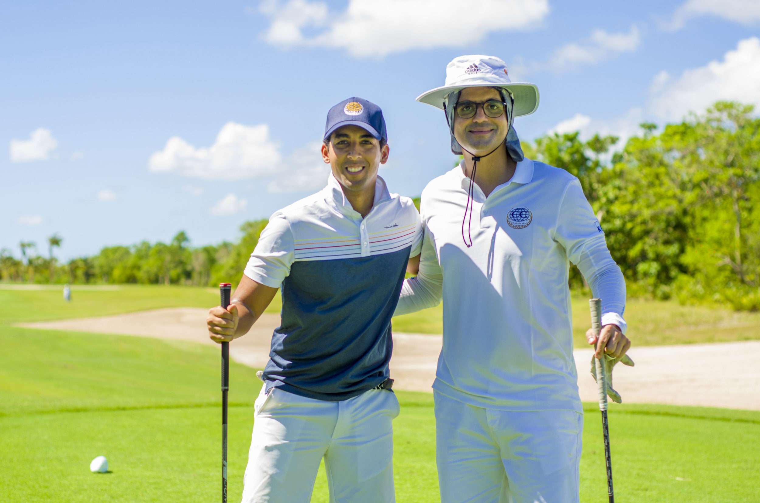 12. Oliver Pichardo y Fernando Arrendondo