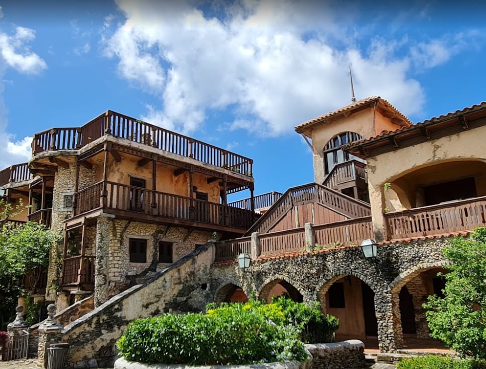 Alto de Chavon Regional Archaeological Museum