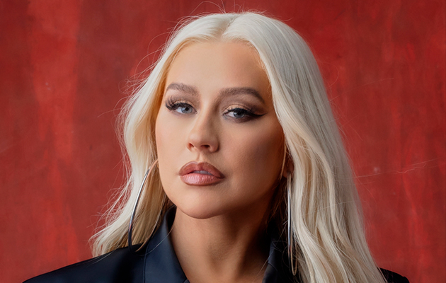 6 artistas que festejan su nacimiento en diciembre 4 Christina Aguilera