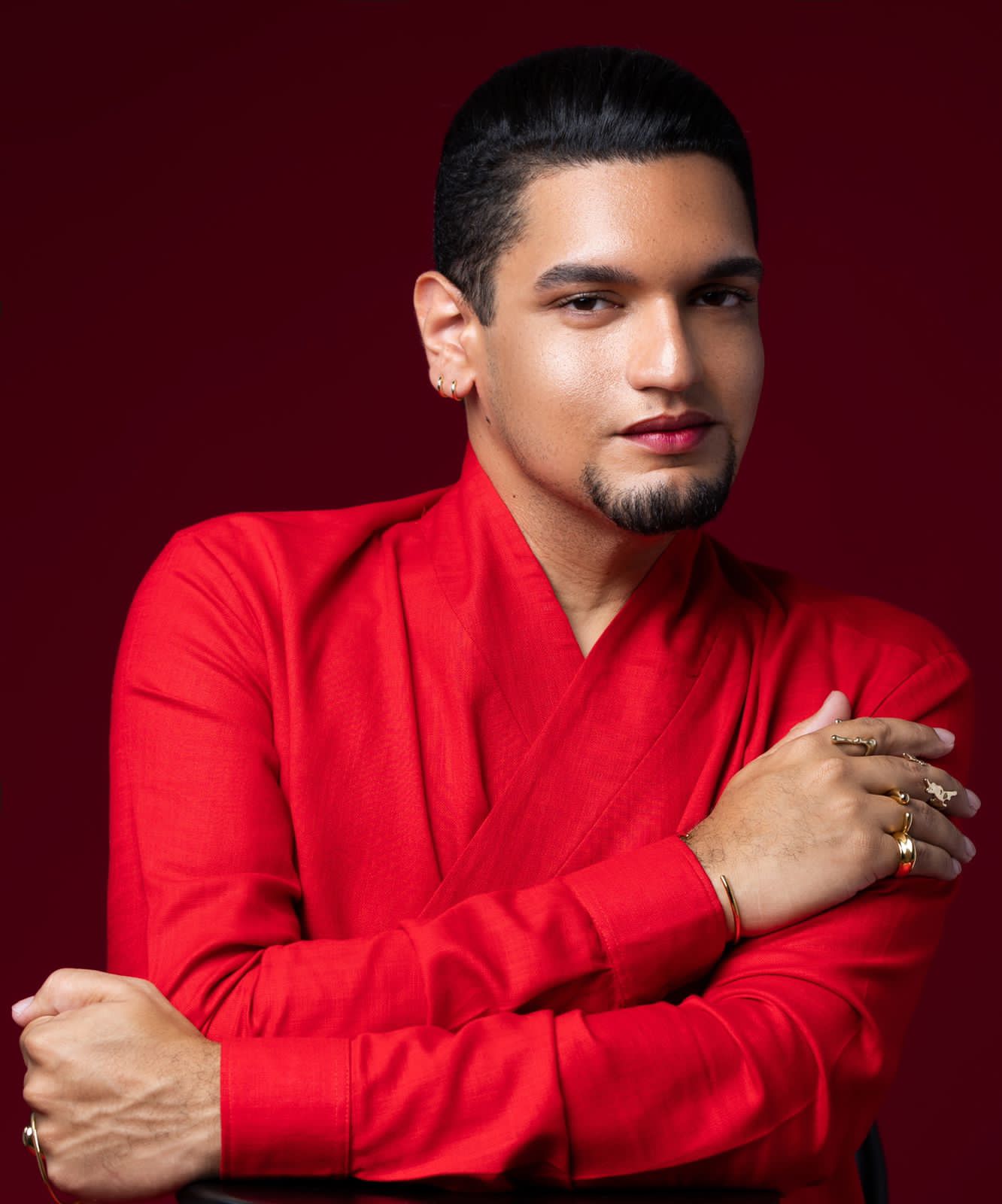 DisenŢador de moda Mannelik Ortega